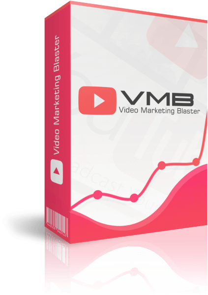 Download the new software Video Marketing Blaster to solve the problem of how to get more traffic to your website from Google Search, using big data from YouTube video sharing site.  
